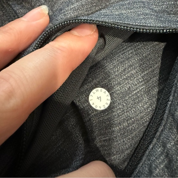 Lululemon Speed Up Tight *Full-On Luxtreme Brushed 28"
Heathered Deep Coal - Picture 3 of 6